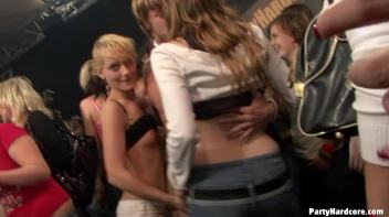 Party Hardcore Vol. 34 Part 1 Screencap 21 on www.sinx.com