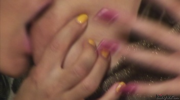 Tatiana and Velvet Go Rip Crazy! Screencap 9 on www.sinx.com