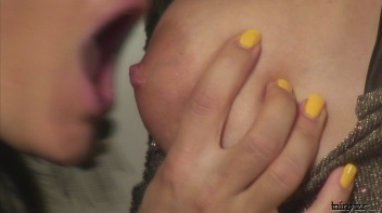 Tatiana and Velvet Go Rip Crazy! Screencap 10 on www.sinx.com