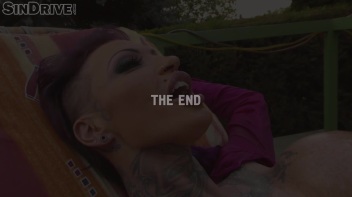 Rip That Blouse and Get To It!  Big Titty Calisa Meets Her Match And Puts Her Assets To The Test! Screencap 83 on www.sinx.com