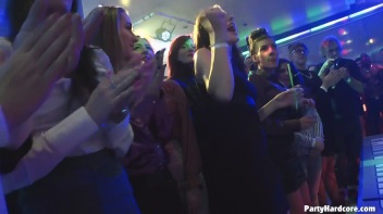 Party Hardcore Gone Crazy Vol. 32 Part 1 - Main Edit Screencap 1 on www.sinx.com