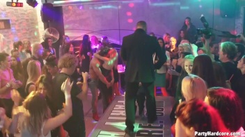 Party Hardcore Gone Crazy Vol. 32 Part 1 - Main Edit Screencap 43 on www.sinx.com