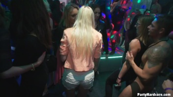 Party Hardcore Gone Crazy Vol. 6 Part 1 - Cam 2 Screencap 62 on www.sinx.com
