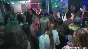Party Hardcore Gone Crazy Vol. 6 Part 1 - Cam 2 Screencap 1 on www.sinx.com