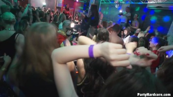 Party Hardcore Gone Crazy Vol. 6 Part 1 - Cam 2 Screencap 13 on www.sinx.com