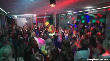 Party Hardcore Gone Crazy Vol. 6 Part 1 - Cam 2 Screencap 14 on www.sinx.com