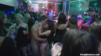 Party Hardcore Gone Crazy Vol. 6 Part 1 - Cam 2 Screencap 24 on www.sinx.com