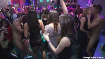 Party Hardcore Gone Crazy Vol. 6 Part 1 - Cam 2 Screencap 28 on www.sinx.com