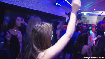 Party Hardcore Gone Crazy Vol. 6 Part 1 - Cam 2 Screencap 36 on www.sinx.com