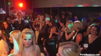 Party Hardcore 66 Single Cut: Part 2 - Cam 1 Screencap 41 on www.sinx.com