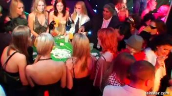 Pussy Casino Part 1 - Main Edit Screencap 11 on www.sinx.com