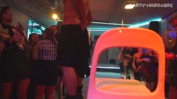 Party Hardcore Gone Crazy Vol. 26 Part 2 - Cam 1 Screencap 102 on www.sinx.com