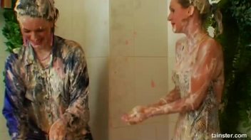 Pudding Factory Food Fight Screencap 48 on www.sinx.com