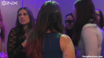 Party Hardcore Gone Crazy Vol. 43 Part 1 - Cam 3 Screencap 17 on www.sinx.com