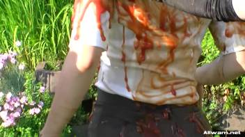 Messed Up and Hosed Down Screencap 64 on www.sinx.com