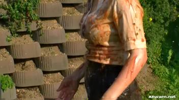 Messed Up and Hosed Down Screencap 85 on www.sinx.com