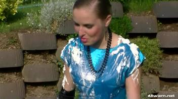 Messed Up and Hosed Down Screencap 16 on www.sinx.com