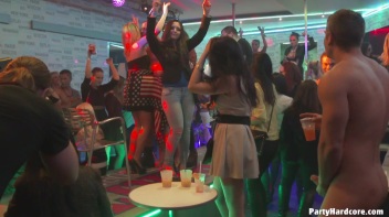 Party Hardcore Gone Crazy Vol. 11 Part 2 - Cam 3 Screencap 103 on www.sinx.com