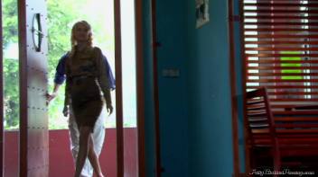 The Golden Wedding Reception Screencap 1 on www.sinx.com