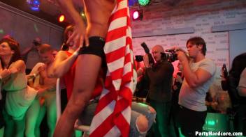 Party Hardcore Gone Crazy Vol. 23 Part 1 Screencap 56 on www.sinx.com