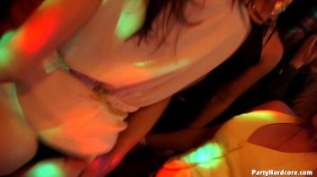 Party Hardcore Gone Crazy Vol. 23 Part 1 Screencap 14 on www.sinx.com