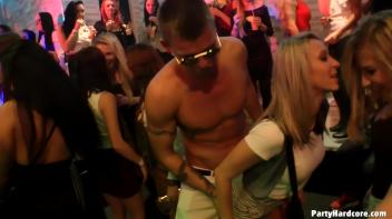 Party Hardcore Gone Crazy Vol. 23 Part 1 Screencap 16 on www.sinx.com