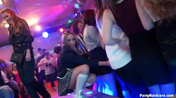 Party Hardcore Gone Crazy Vol. 23 Part 1 Screencap 2 on www.sinx.com