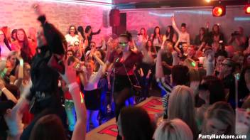 Party Hardcore Gone Crazy Vol. 23 Part 1 Screencap 21 on www.sinx.com