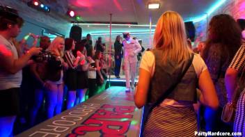 Party Hardcore Gone Crazy Vol. 23 Part 1 Screencap 27 on www.sinx.com