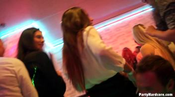 Party Hardcore Gone Crazy Vol. 23 Part 1 Screencap 4 on www.sinx.com