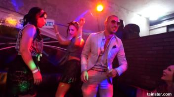 Alter Ego Orgy Part 1 - Cam 1 Screencap 14 on www.sinx.com