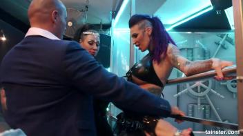 Alter Ego Orgy Part 1 - Cam 1 Screencap 28 on www.sinx.com