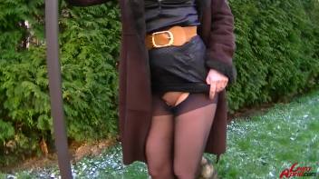Fine As Fuck In Fur Screencap 36 on www.sinx.com