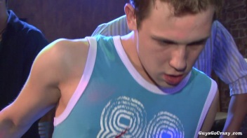 Club Butt Fuck Part 3 - Cam 1 Screencap 75 on www.sinx.com