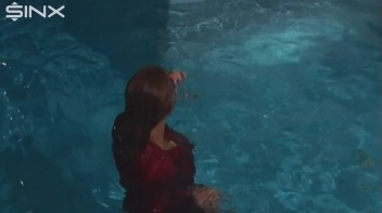 Bitchy Clothed Girls Take A Dip Screencap 79 on www.sinx.com