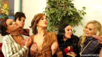 Pussies and Piss, The Perfect Mix Part 2 Screencap 2 on www.sinx.com