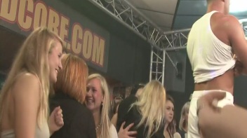 Party Hardcore Vol. 32 Part 2 - Cam 2 Screencap 32 on www.sinx.com