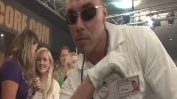 Party Hardcore Vol. 32 Part 2 - Cam 2 Screencap 7 on www.sinx.com