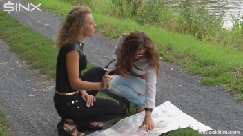 Lost Girls Leads To Lovers Quarrel - Cam 1 Screencap 7 on www.sinx.com