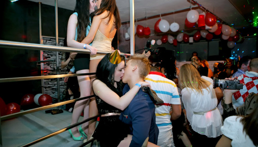 Latest deal - Europorn Birthday Bang  Part 1 - Hardcore Cam