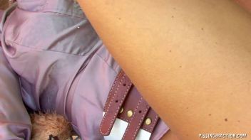 Piss Banged at the Pizza Joint Screencap 87 on www.sinx.com