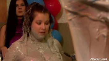 Catfighting Til The Bitter, Muddy End Screencap 47 on www.sinx.com