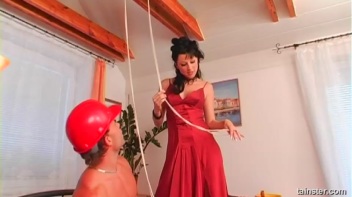 Handyman Has His Tools Used Against Him Screencap 42 on www.sinx.com