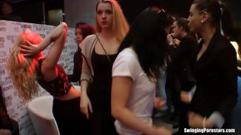 After Work Orgy Rampage Part 6 - Main Edit Screencap 6 on www.sinx.com