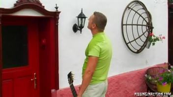 Piss Serenade Screencap 11 on www.sinx.com