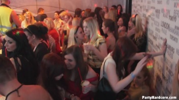Party Hardcore Gone Crazy Vol. 10 Part 4 - Cam 1 Screencap 2 on www.sinx.com
