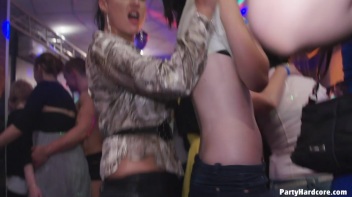 Party Hardcore Vol. 72 Part 4 - Main Edit Screencap 96 on www.sinx.com