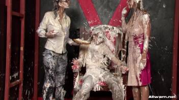 Big Tit WaM Domination Screencap 72 on www.sinx.com