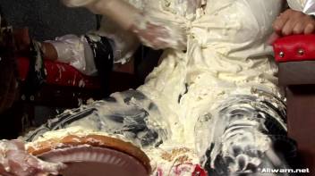 Big Tit WaM Domination Screencap 21 on www.sinx.com