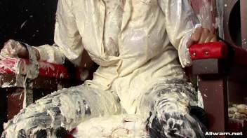 Big Tit WaM Domination Screencap 31 on www.sinx.com